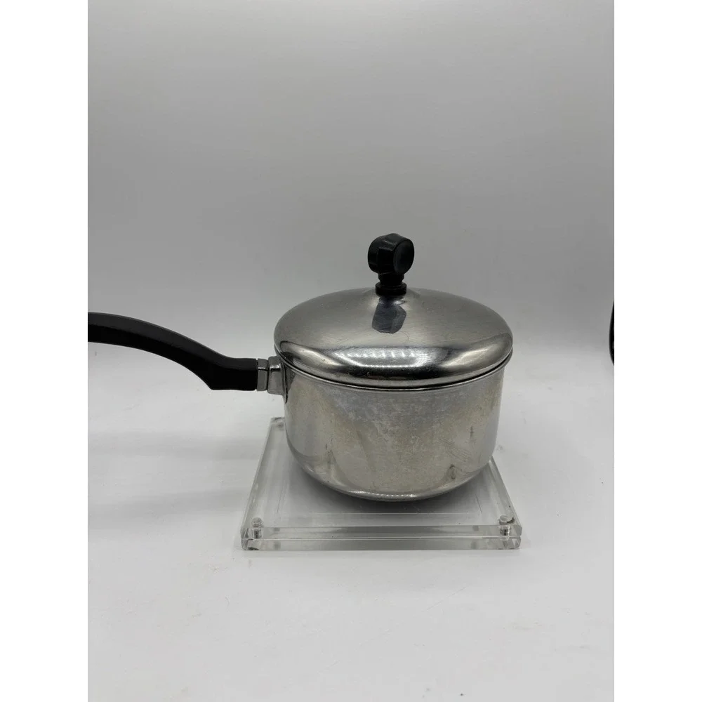 Farberware aluminum suitable touch